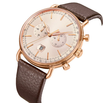 Affordable Rose Gold Watch